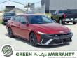 New 2025 Hyundai Elantra N Line Sedan