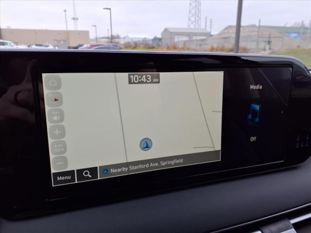 New 2025 Hyundai Palisade XRT FWD SUV