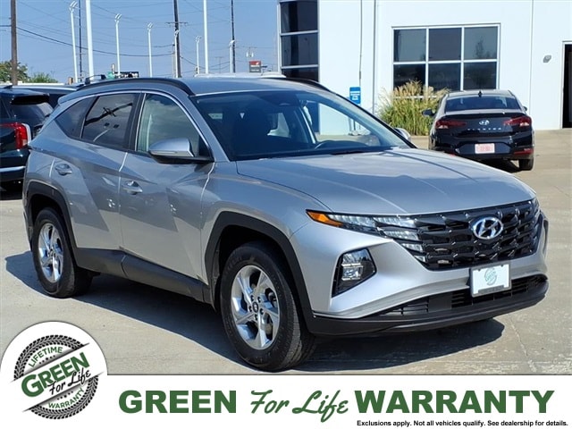 2023 Hyundai Tucson SUV 