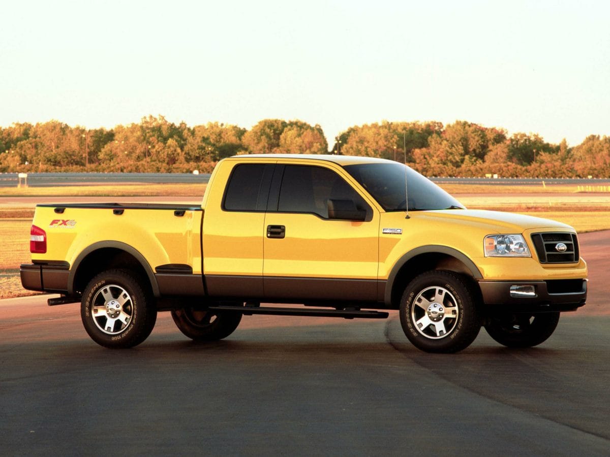 Image 3 of 2005 Ford F-150 Truck