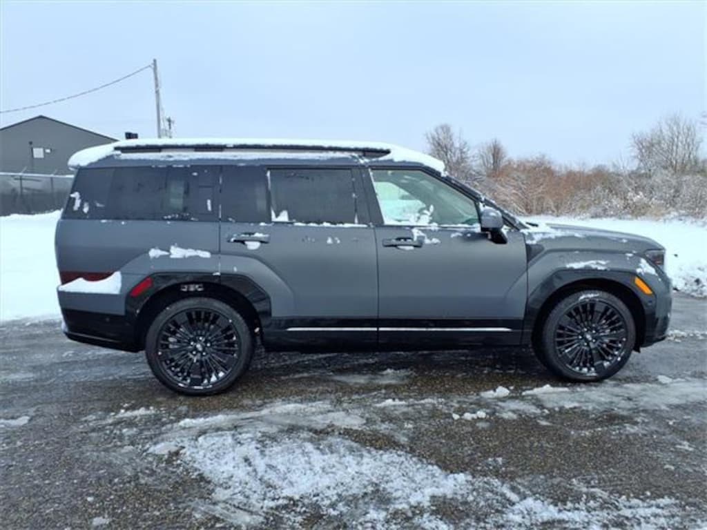 New 2026 Hyundai Santa Fe Hybrid Calligraphy SUV