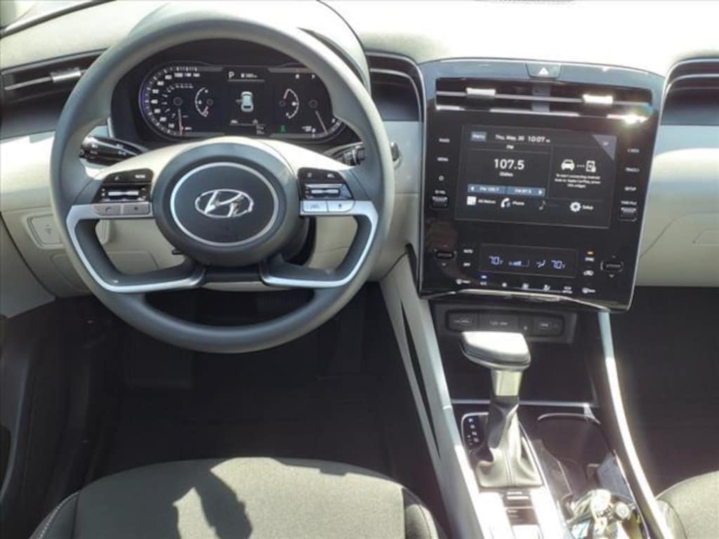 Certified 2024 Hyundai Tucson SEL SUV
