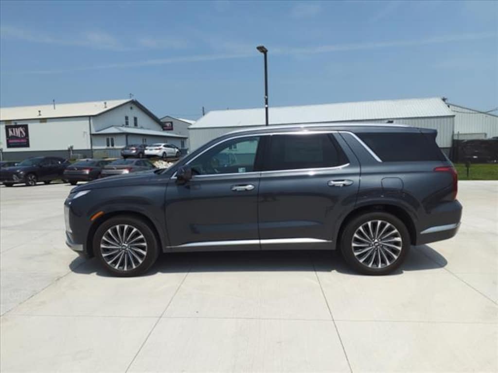New 2024 Hyundai Palisade Calligraphy AWD SUV
