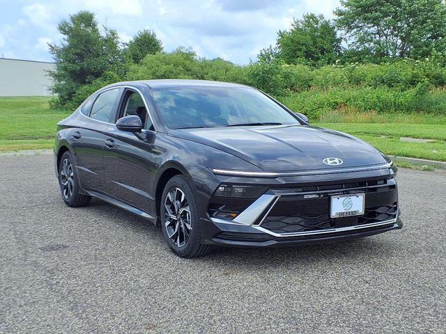 2025 Hyundai Sonata