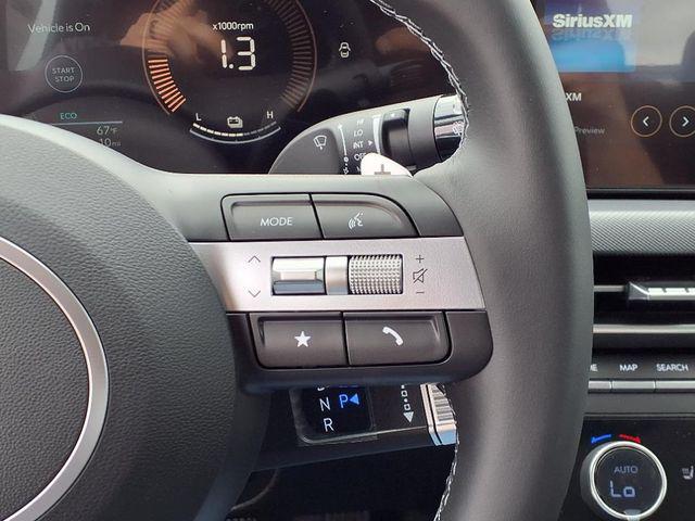2025 Hyundai Sonata Hybrid SEL - Photo 13