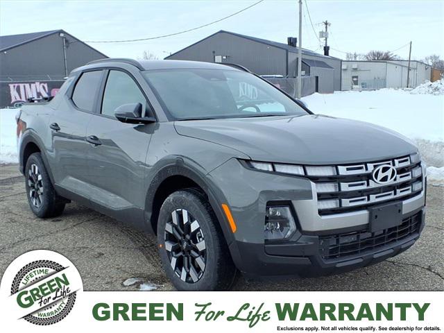 2026 Hyundai Santa Cruz SEL's photo