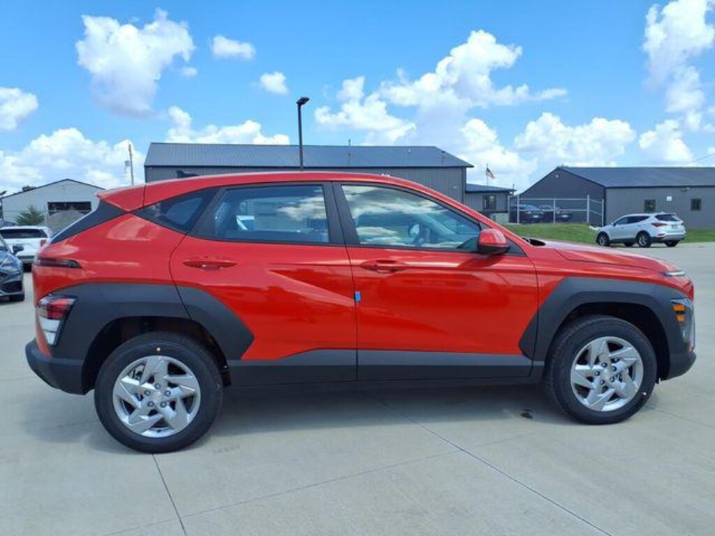 New 2027 Hyundai Kona SE AWD SUV