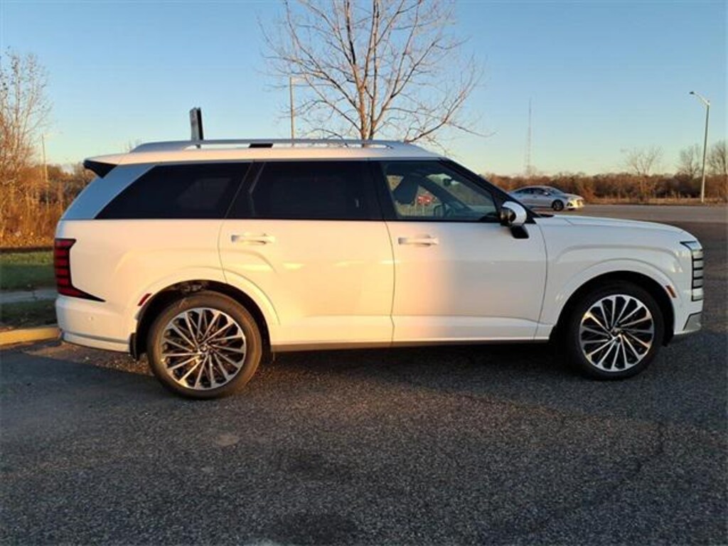 New 2026 Hyundai Palisade Calligraphy AWD SUV