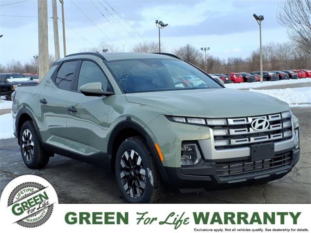 New 2026 Hyundai Santa Cruz SEL Activity AWD Truck