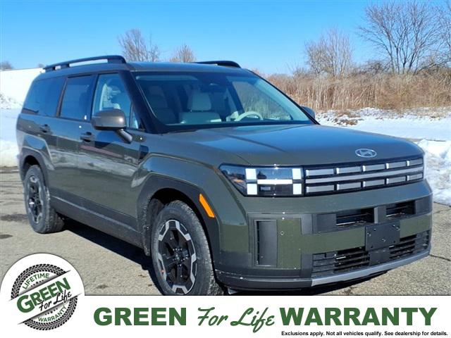 2026 Hyundai Santa Fe SEL's photo