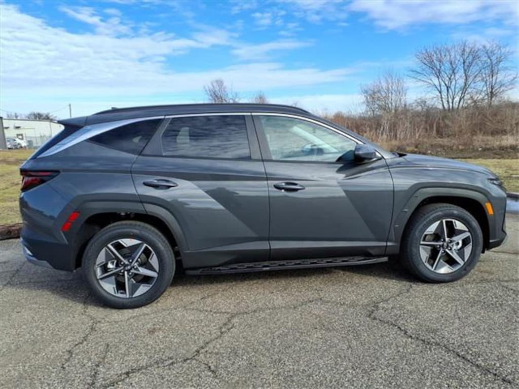New 2026 Hyundai Tucson SEL AWD SUV