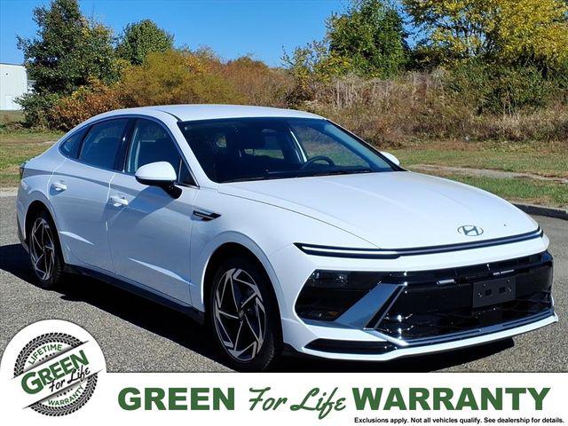 2026 Hyundai Sonata SEL AWD's photo
