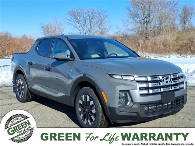 2026 Hyundai Santa Cruz SE's photo