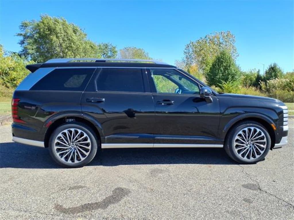 New 2026 Hyundai Palisade Calligraphy AWD SUV