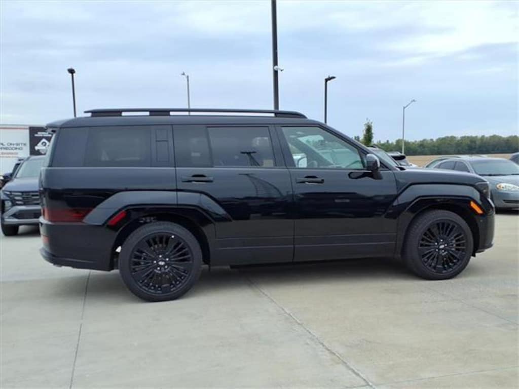 New 2026 Hyundai Santa Fe Hybrid Calligraphy SUV