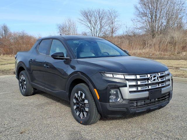 2026 Hyundai Santa Cruz