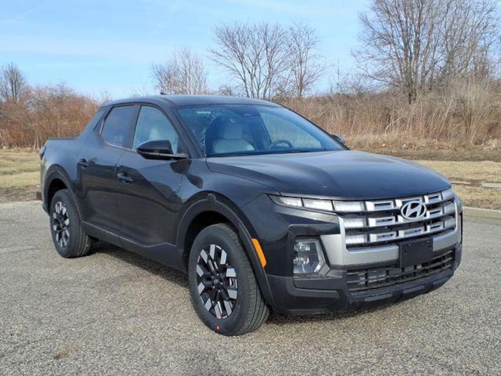 New 2026 Hyundai Santa Cruz SE FWD Truck