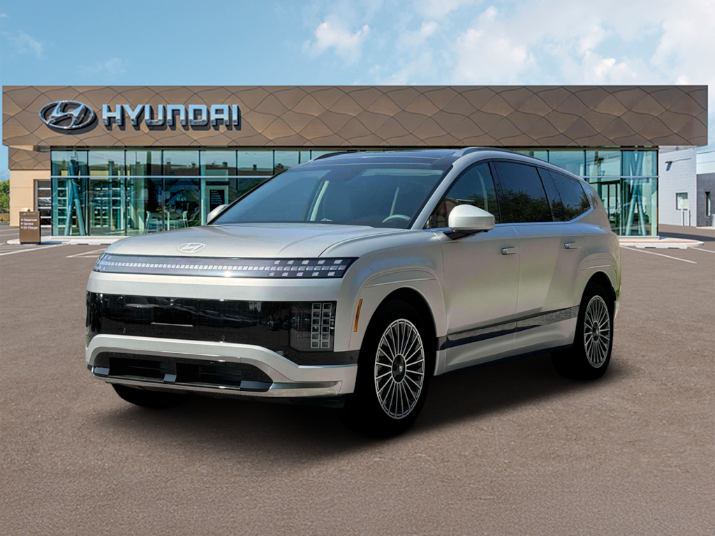 New 2026 Hyundai IONIQ 9 Performance Calligraphy Design SUV