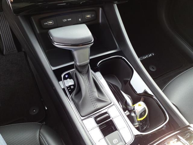 2024 Hyundai Tucson XRT - Photo 10