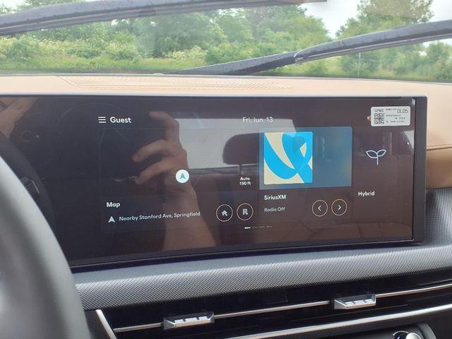 2025 Hyundai Sonata Hybrid Limited - Photo 8