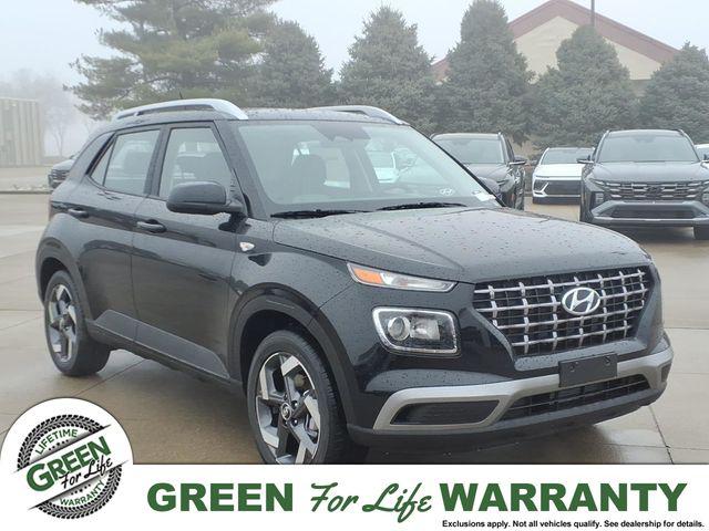 2026 Hyundai Venue SUV 