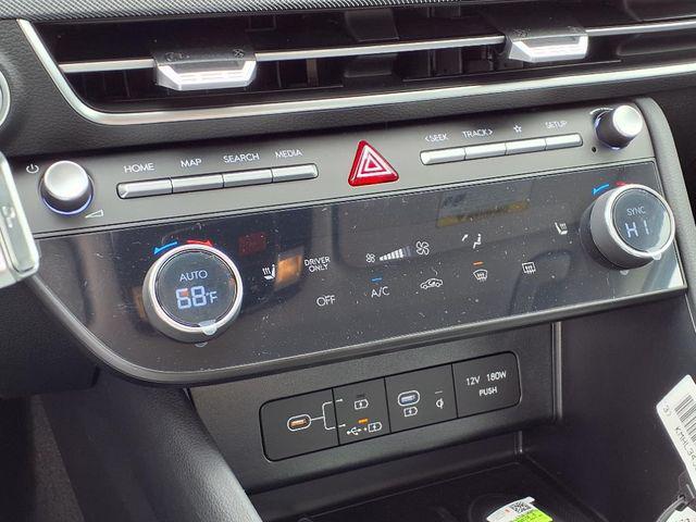 2025 Hyundai Sonata Hybrid SEL - Photo 14