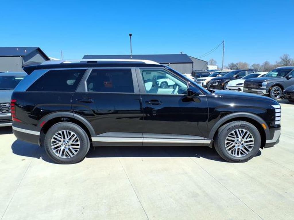 New 2026 Hyundai Palisade SEL FWD SUV