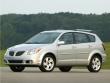 Used 2006 Pontiac Vibe Base Hatchback