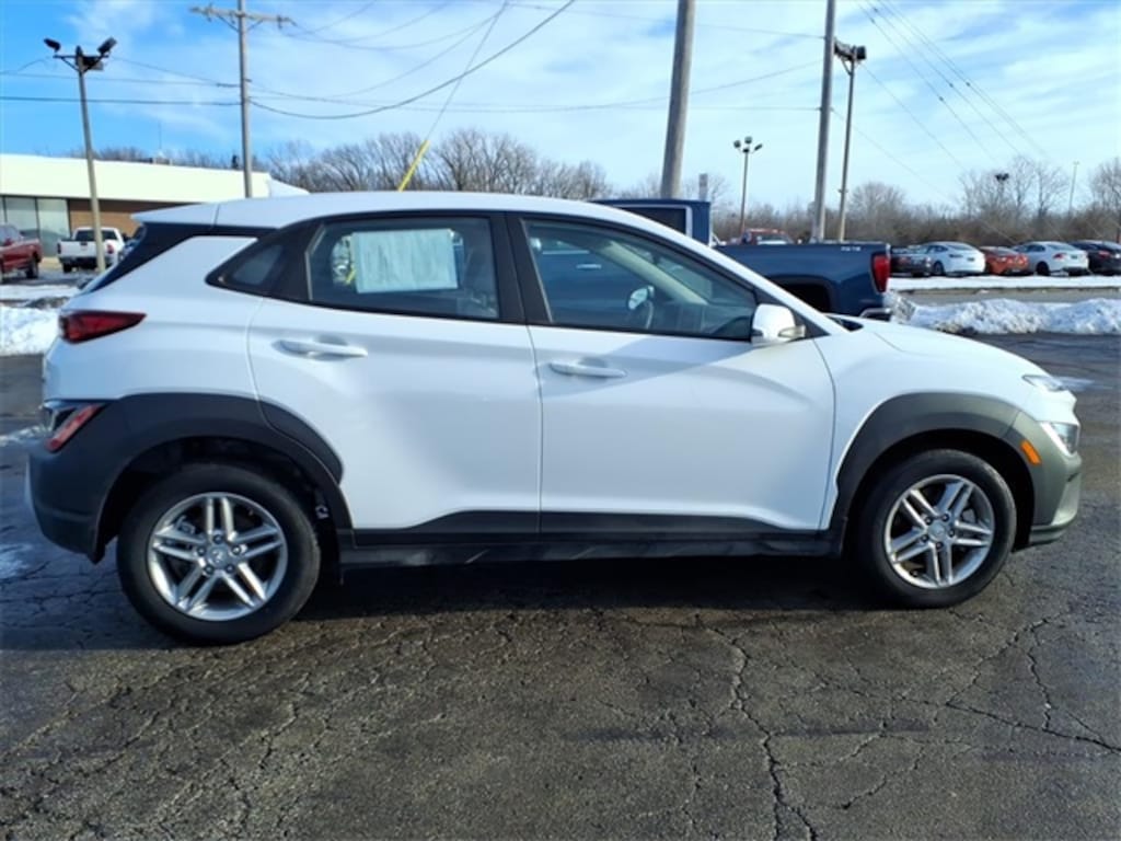 Certified 2023 Hyundai Kona SE SUV