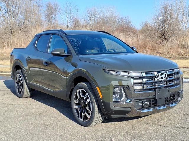 2026 Hyundai Santa Cruz
