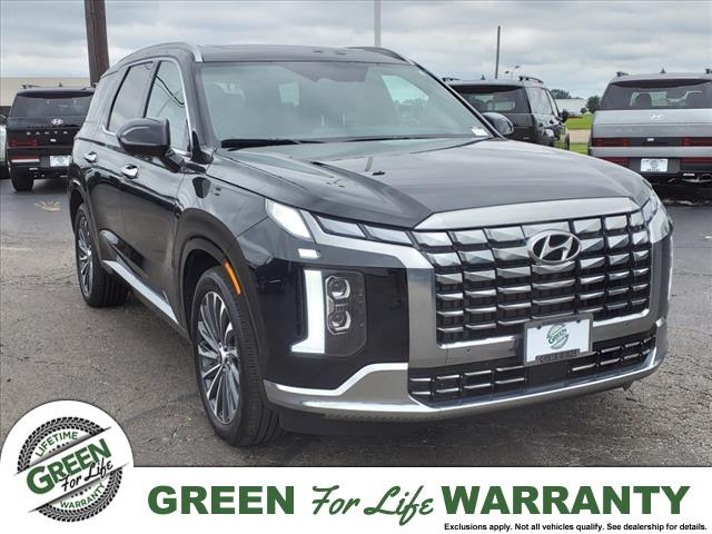 2024 Hyundai Palisade SUV 