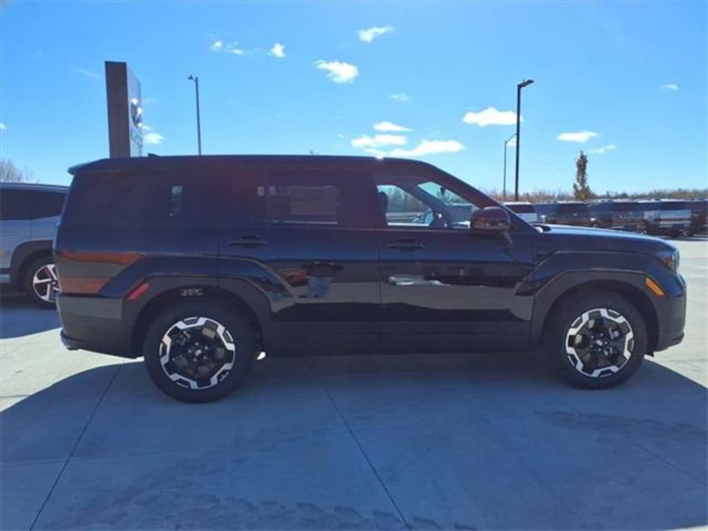 New 2026 Hyundai Santa Fe SE FWD SUV