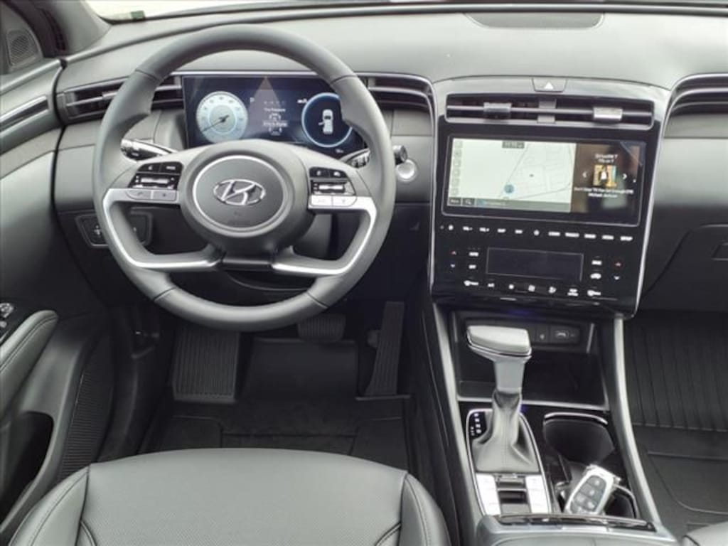 Certified 2024 Hyundai Tucson XRT SUV