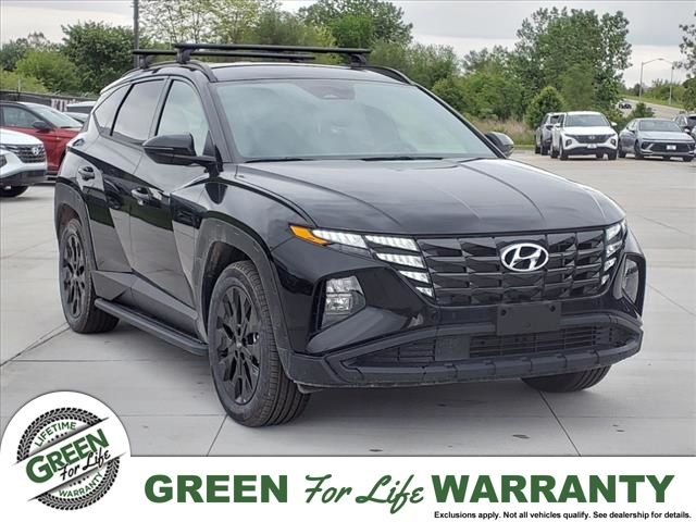 2024 Hyundai Tucson SUV 