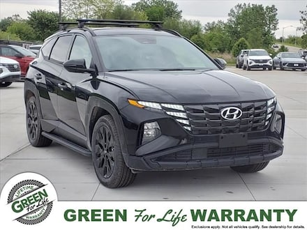 2024 Hyundai Tucson XRT SUV