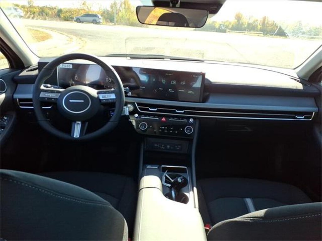 New 2026 Hyundai Sonata SEL Sport Sedan