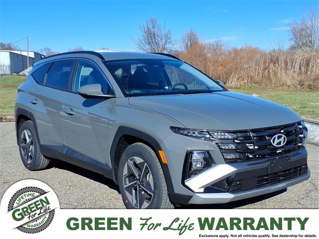 2026 Hyundai Tucson SEL's photo