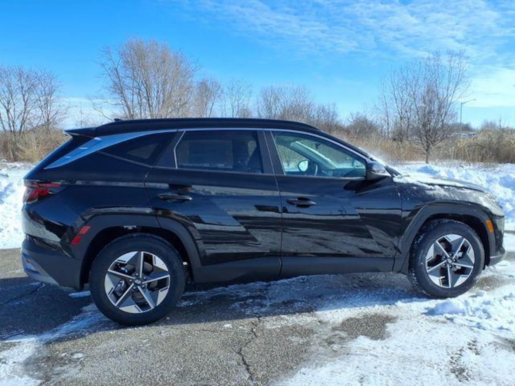 New 2026 Hyundai Tucson SEL FWD SUV