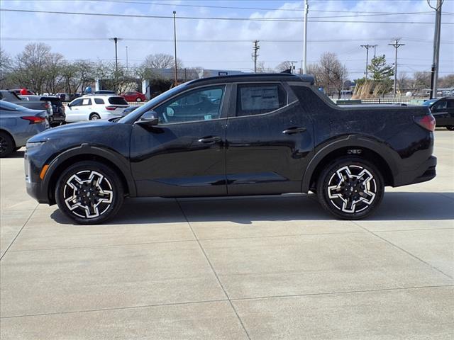 2025 Hyundai Santa Cruz Limited - Photo 20