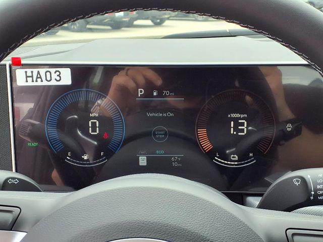 2025 Hyundai Sonata Hybrid SEL - Photo 14