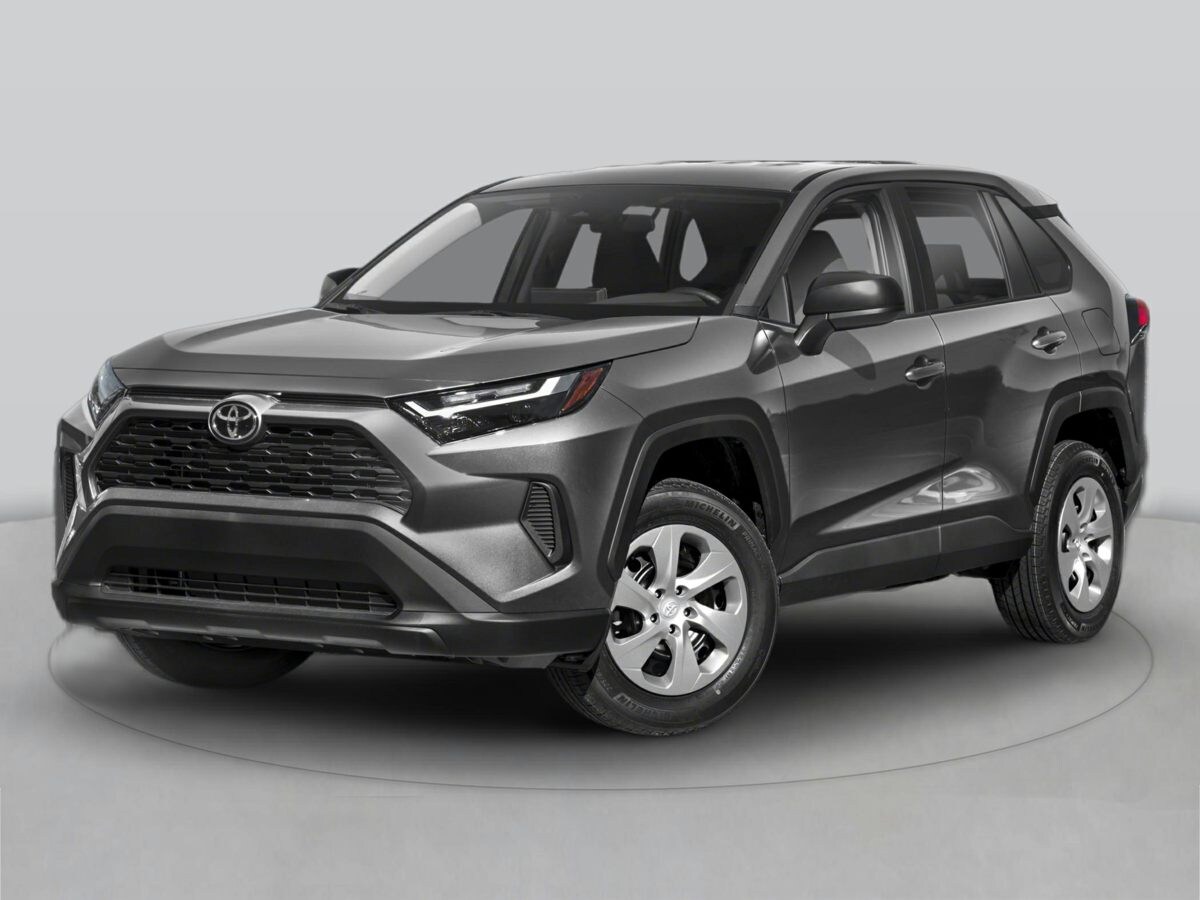 2024 Toyota RAV4 XLE's photo