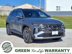 2025 Hyundai Tucson Limited FWD SUV