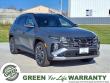 New 2025 Hyundai Tucson Limited FWD SUV