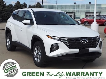 2024 Hyundai Tucson SE SUV