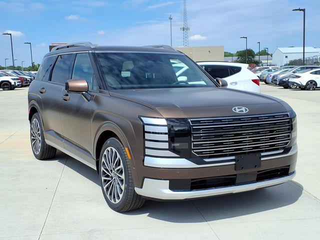2026 Hyundai Palisade Hybrid