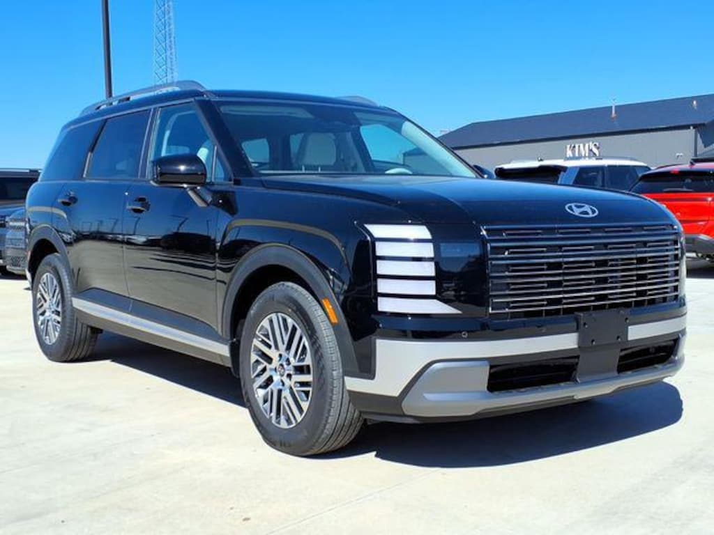 New 2026 Hyundai Palisade SEL FWD SUV
