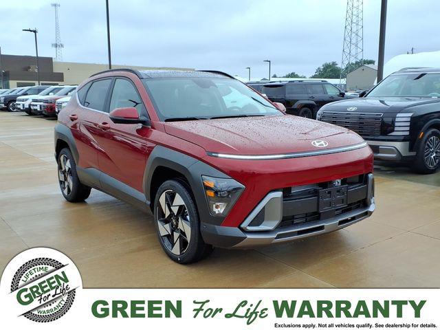 2026 Hyundai Kona Limited AWD