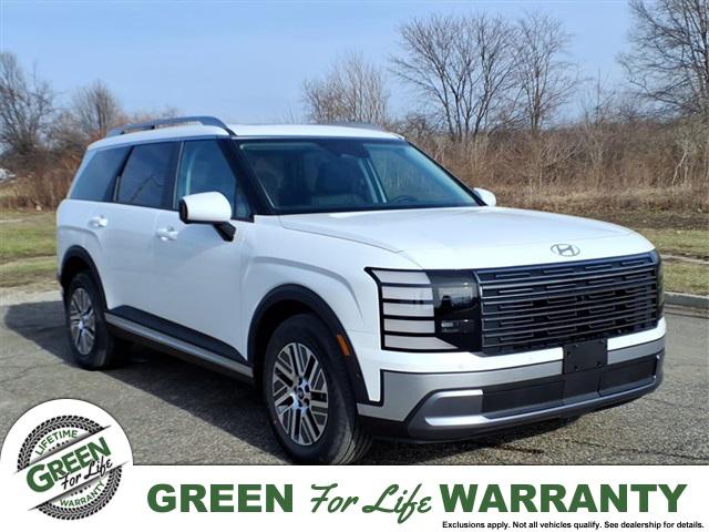 2026 Hyundai Palisade SEL Premium's photo