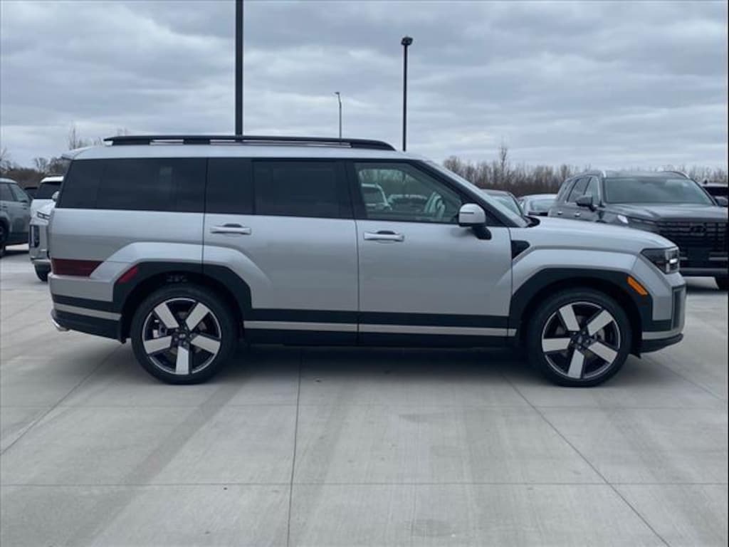New 2024 Hyundai Santa Fe Limited AWD SUV