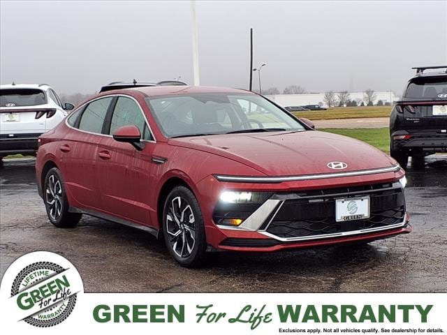 2025 Hyundai Sonata Sedan 